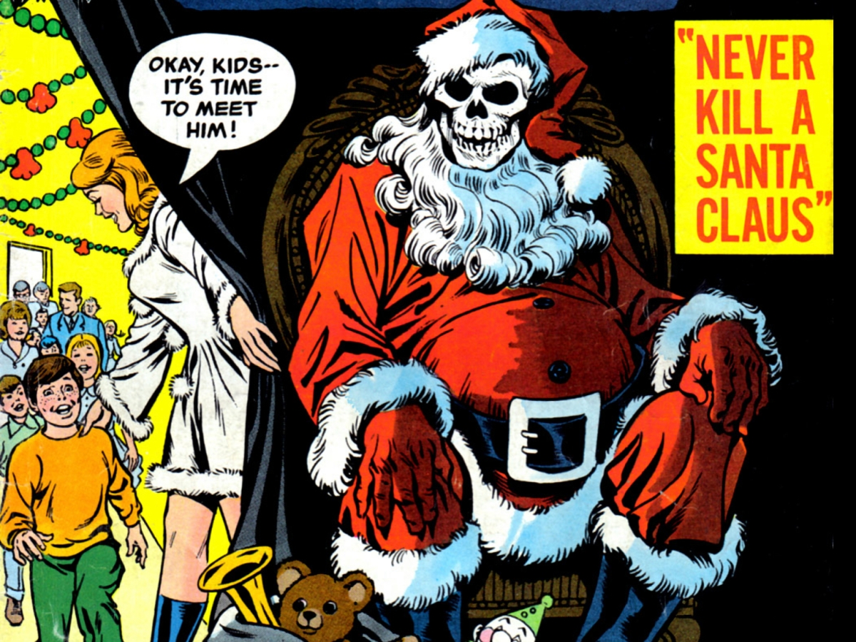 Christmas Special 2020 – Jingle Hell with Steve Urena